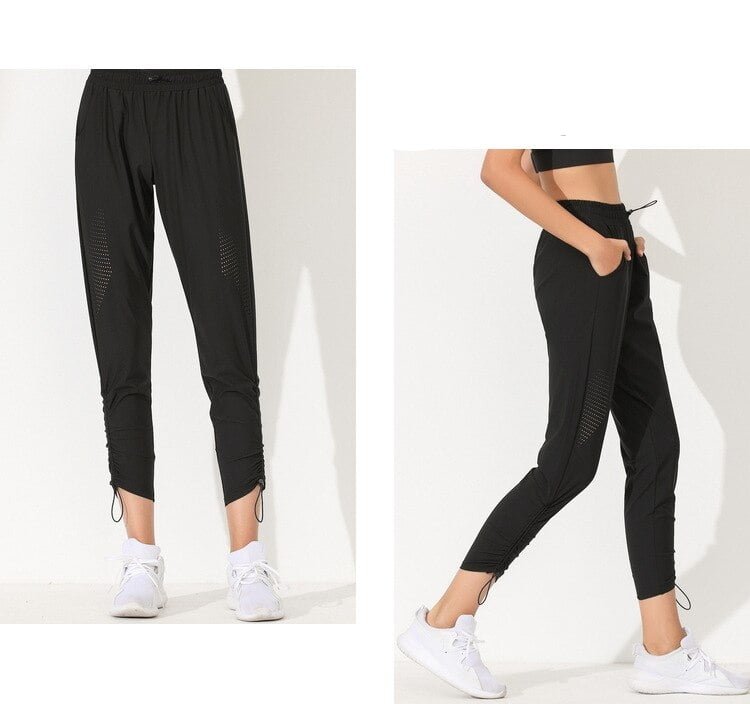 Yoga pantalon femmes