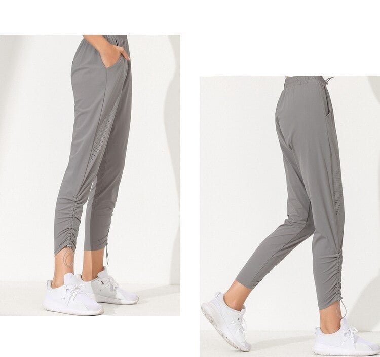 Yoga pantalon femmes