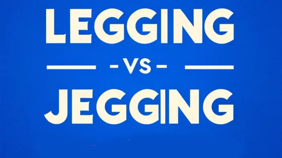 Quelle est la différence entre un legging et un jegging