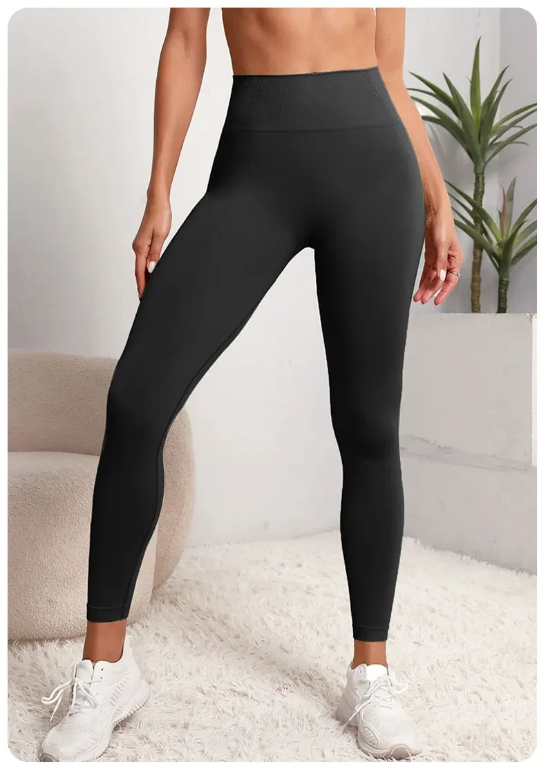 Legging Super Push-Up noir