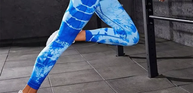 Osez la couleur et les motifs : les leggings de sport imprimés, votre meilleur allié pour une séance pleine d’énergie !